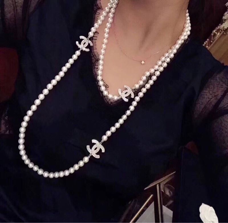 Chanel Necklaces